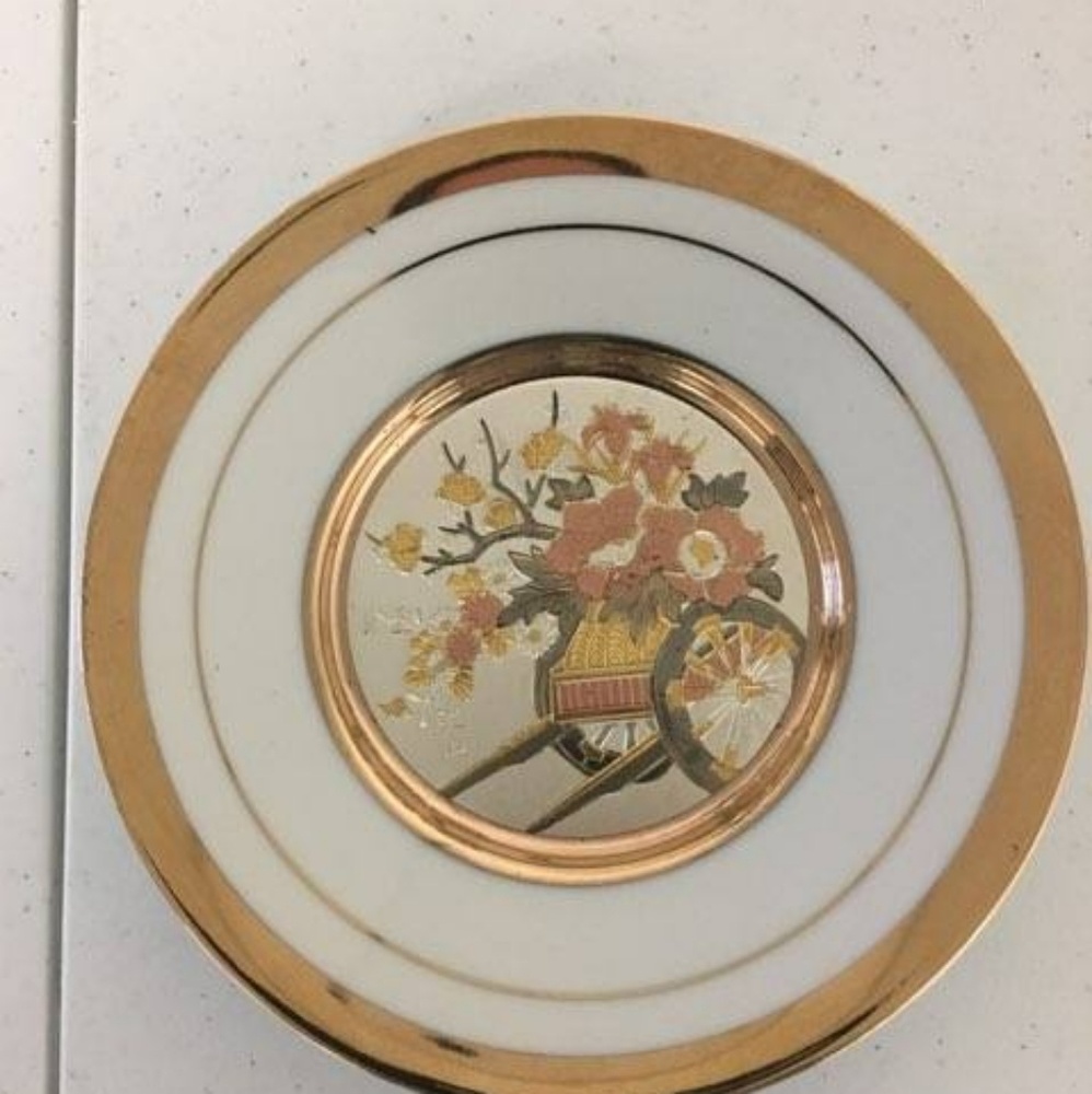 Art of Chokin set